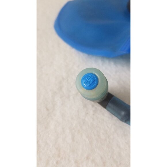 Camelbak Hydrobak Vintage Black Hydration Backpack 50oz 1.5L plus extra Bladder - Picture 10 of 13